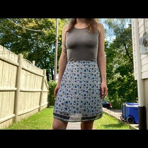 Vintage 90s skirt